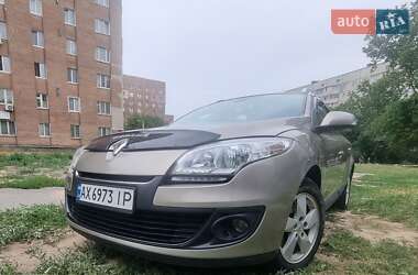 Универсал Renault Megane 2012 в Харькове