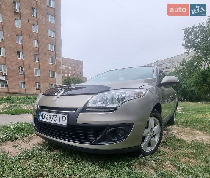 Универсал Renault Megane 2012 в Харькове