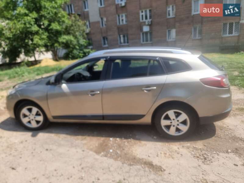 Универсал Renault Megane 2012 в Харькове