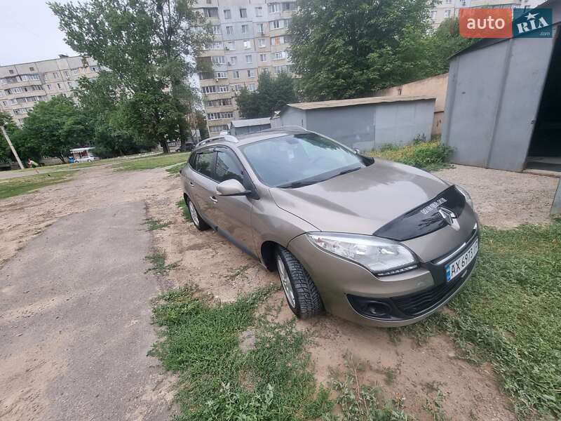 Универсал Renault Megane 2012 в Харькове