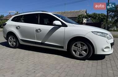Универсал Renault Megane 2010 в Радивилове
