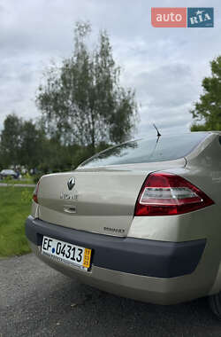 Седан Renault Megane 2006 в 