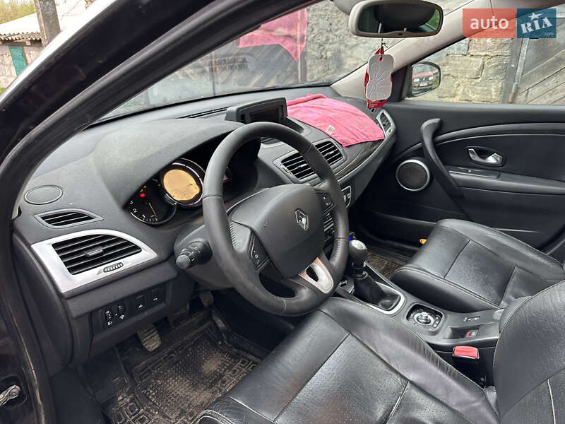 Универсал Renault Megane 2009 в Кодыме