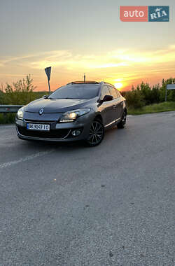 Универсал Renault Megane 2012 в Дубно