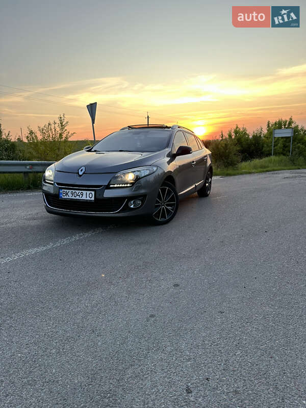 Универсал Renault Megane 2012 в Дубно
