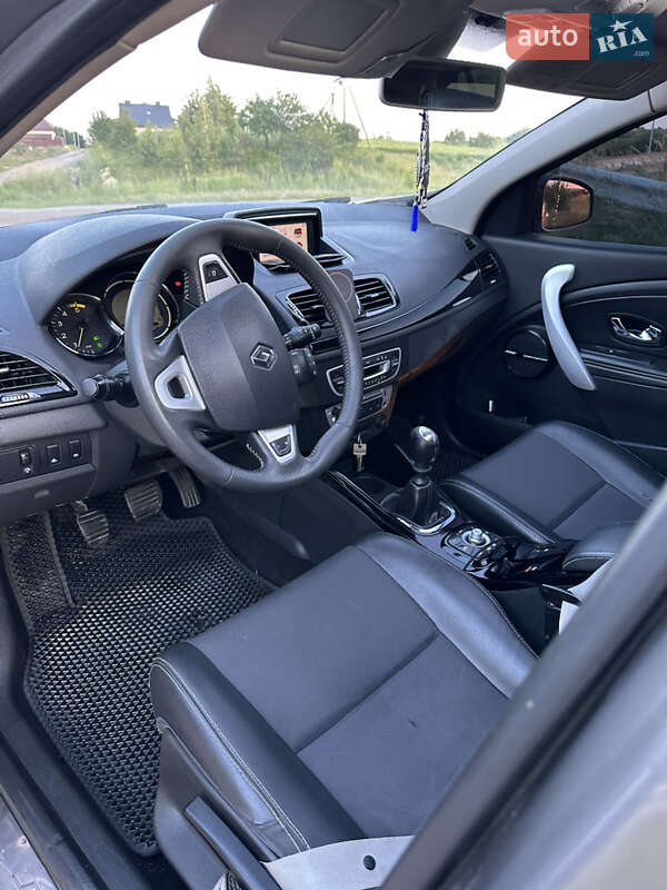 Универсал Renault Megane 2012 в Дубно