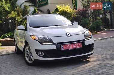 Універсал Renault Megane 2013 в Дрогобичі