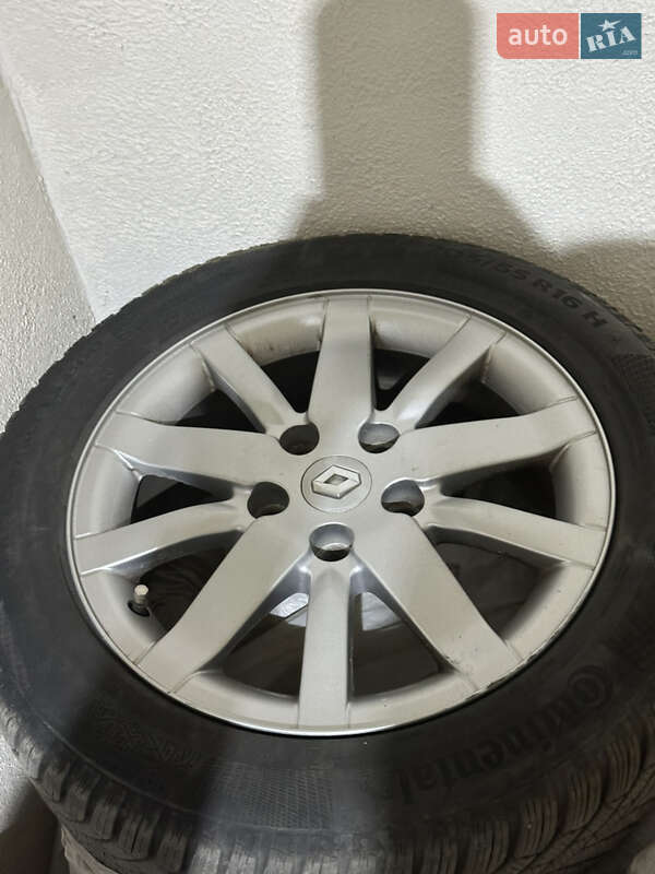 Универсал Renault Megane 2014 в Тернополе