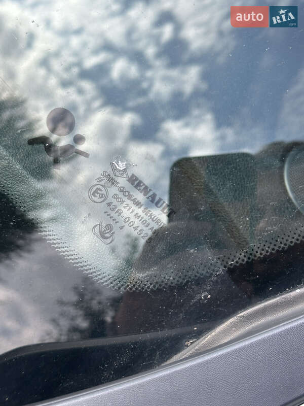 Универсал Renault Megane 2014 в Тернополе