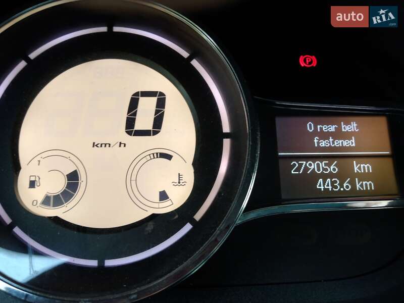 Універсал Renault Megane 2012 в Дніпрі