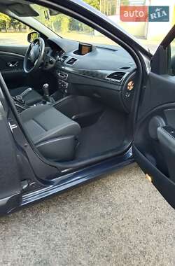 Универсал Renault Megane 2012 в 