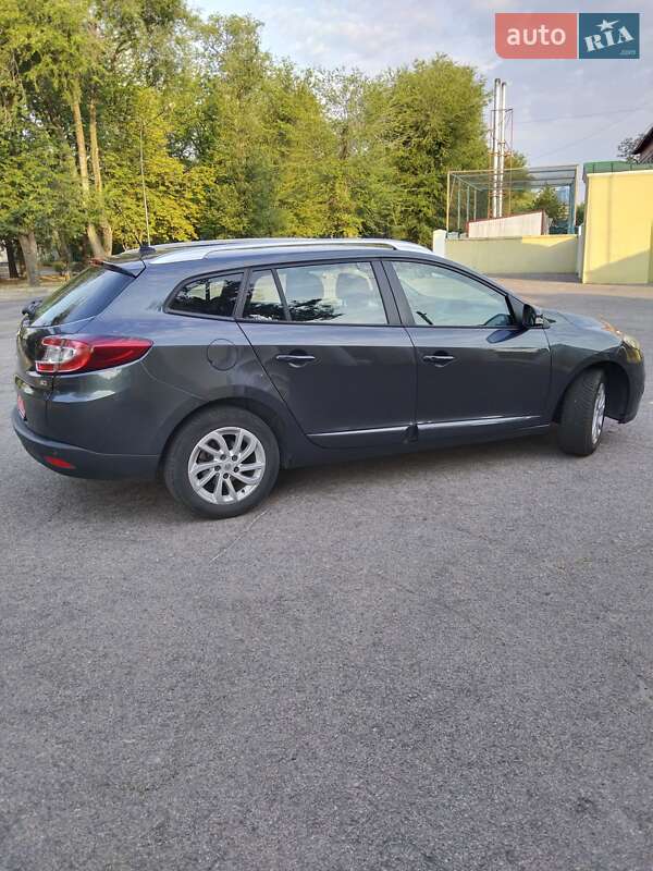 Універсал Renault Megane 2012 в Дніпрі