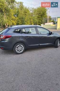 Универсал Renault Megane 2012 в 