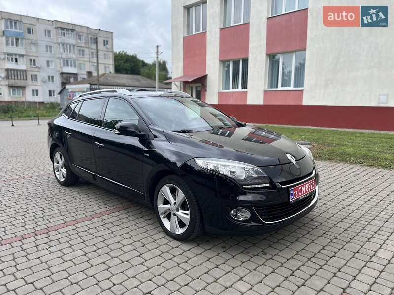 Универсал Renault Megane 2012 в Дубно