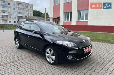 Універсал Renault Megane 2012 в 