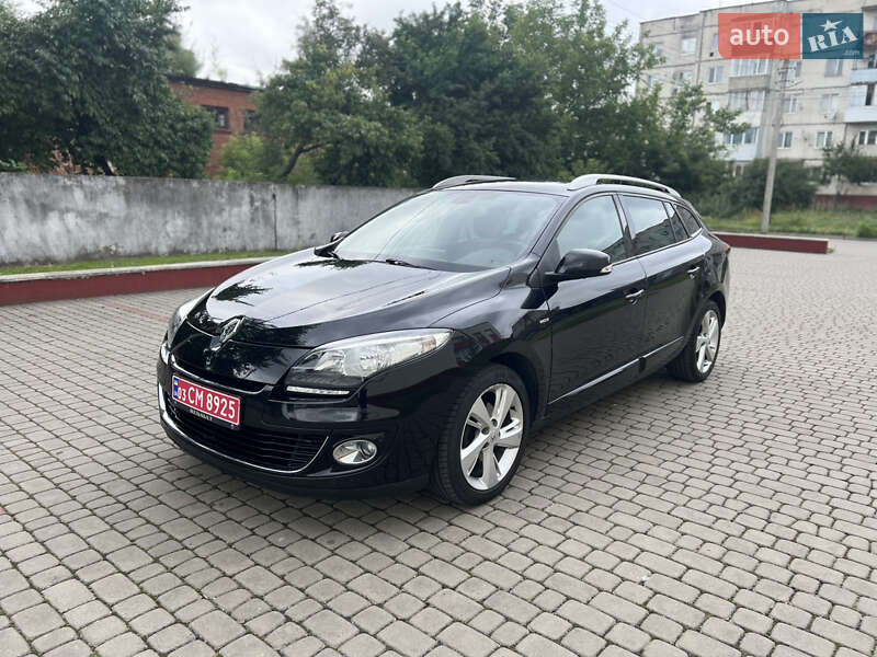Универсал Renault Megane 2012 в Дубно