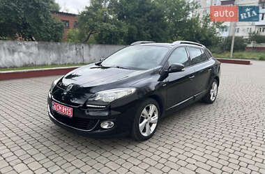 Універсал Renault Megane 2012 в 