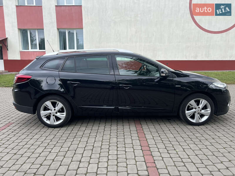 Универсал Renault Megane 2012 в Дубно