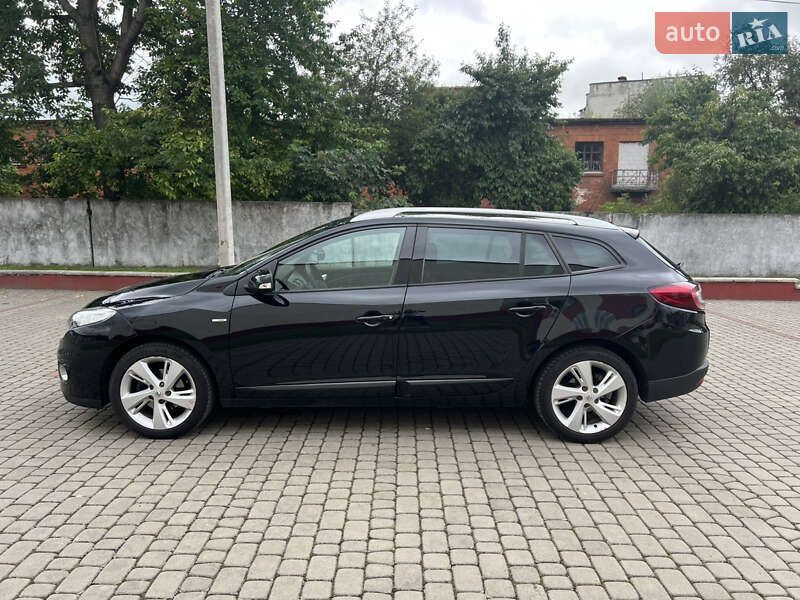 Универсал Renault Megane 2012 в Дубно