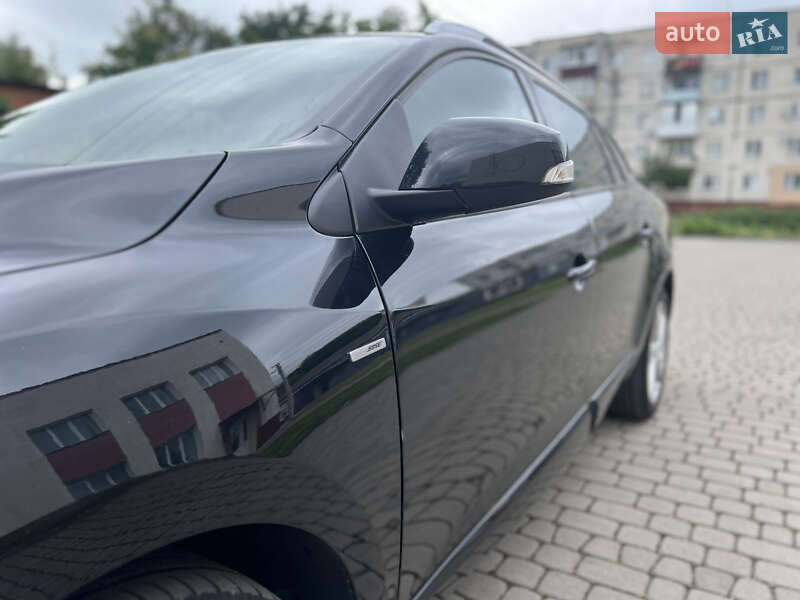 Универсал Renault Megane 2012 в Дубно