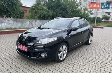 Універсал Renault Megane 2012 в 