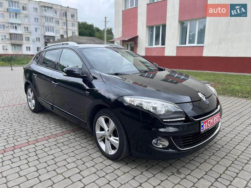 Универсал Renault Megane 2012 в Дубно