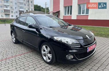 Універсал Renault Megane 2012 в 