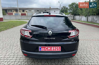 Універсал Renault Megane 2012 в 