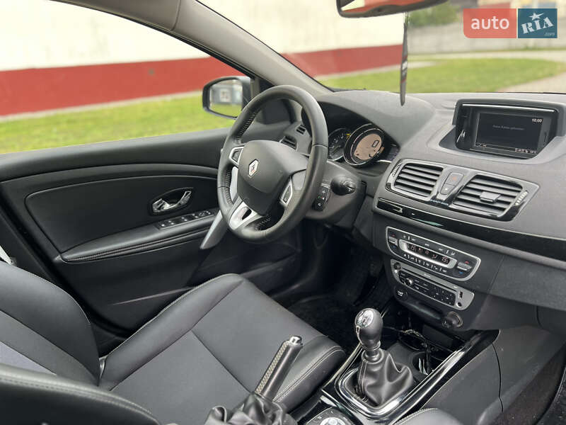 Универсал Renault Megane 2012 в Дубно