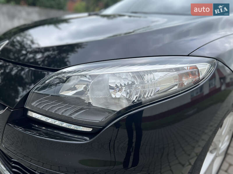 Универсал Renault Megane 2012 в Дубно