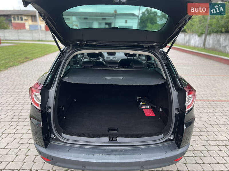 Универсал Renault Megane 2012 в Дубно
