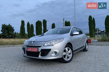 Хэтчбек Renault Megane 2008 в Почаеве