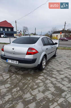 Седан Renault Megane 2005 в 