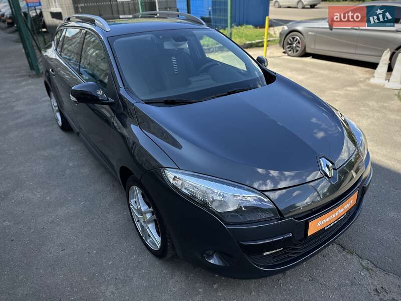 Универсал Renault Megane 2011 в Сумах
