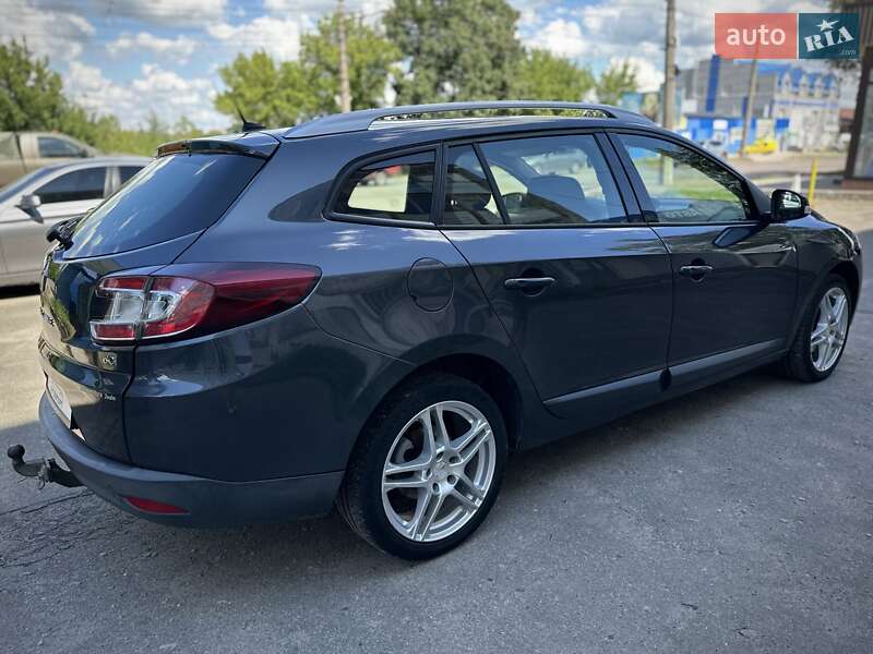 Универсал Renault Megane 2011 в Сумах