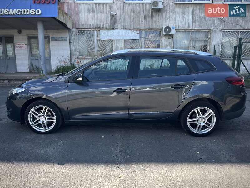 Универсал Renault Megane 2011 в Сумах