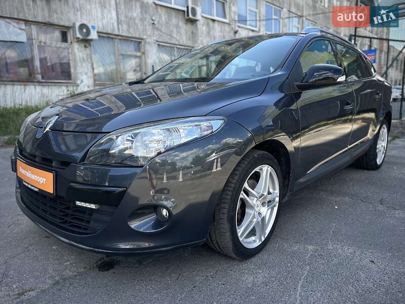 Универсал Renault Megane 2011 в Сумах