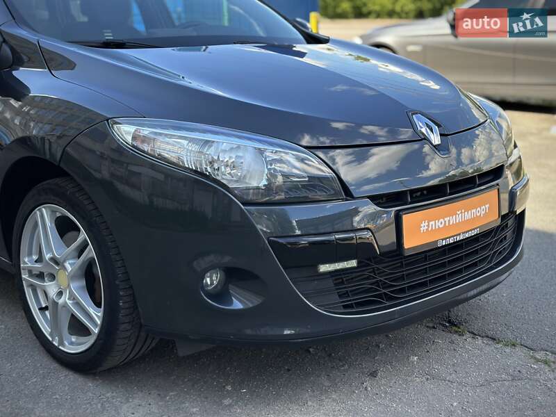 Универсал Renault Megane 2011 в Сумах