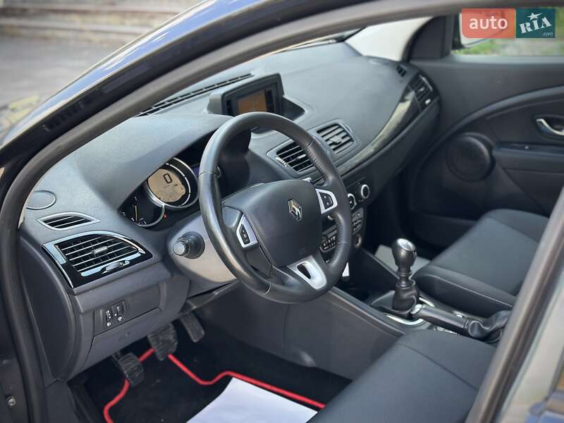 Универсал Renault Megane 2011 в Сумах