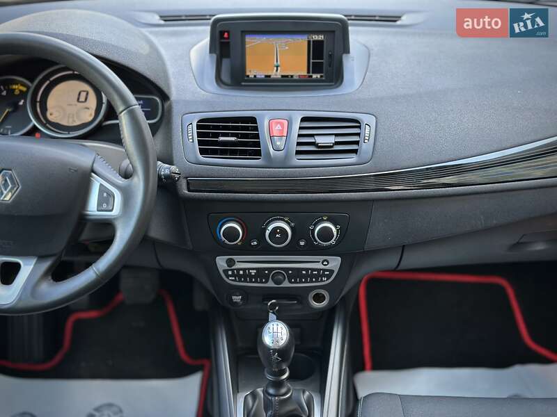 Универсал Renault Megane 2011 в Сумах