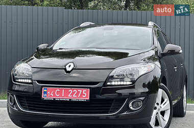 Универсал Renault Megane 2013 в Львове