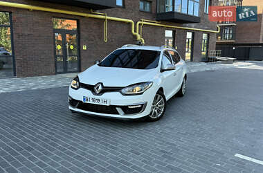 Универсал Renault Megane 2015 в Полтаве