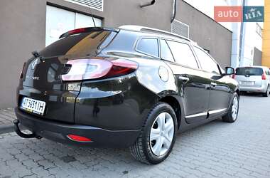 Универсал Renault Megane 2010 в 