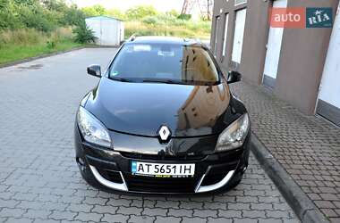 Универсал Renault Megane 2010 в 