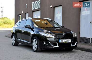 Универсал Renault Megane 2010 в Львове