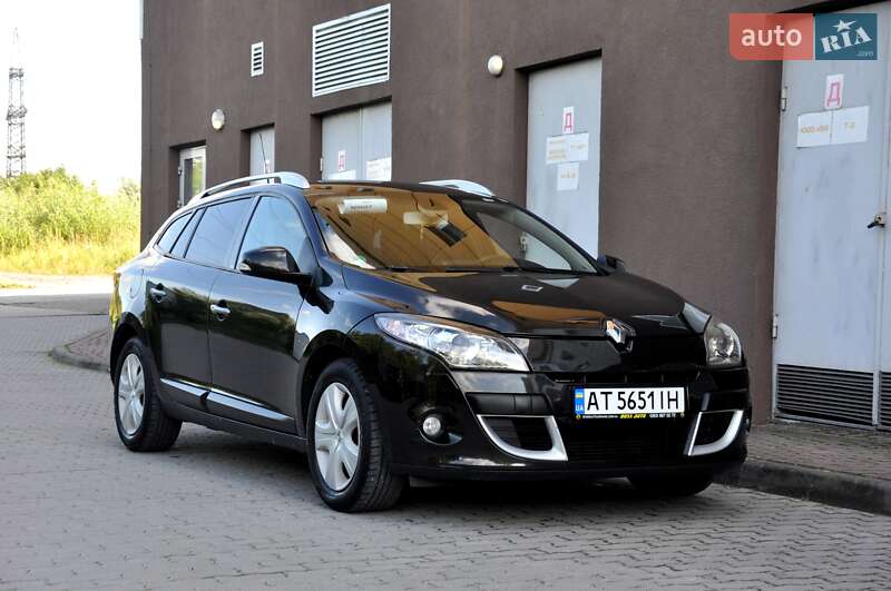 Renault Megane 2010