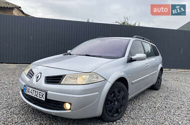 Универсал Renault Megane 2007 в 