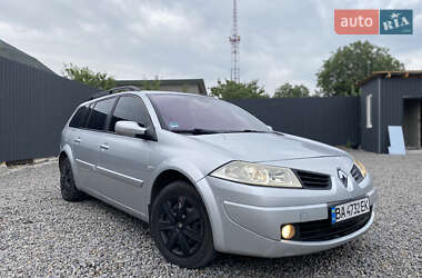 Универсал Renault Megane 2007 в 