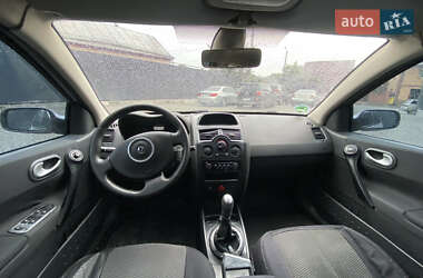 Универсал Renault Megane 2007 в 