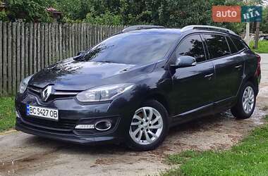Универсал Renault Megane 2014 в Добротворе